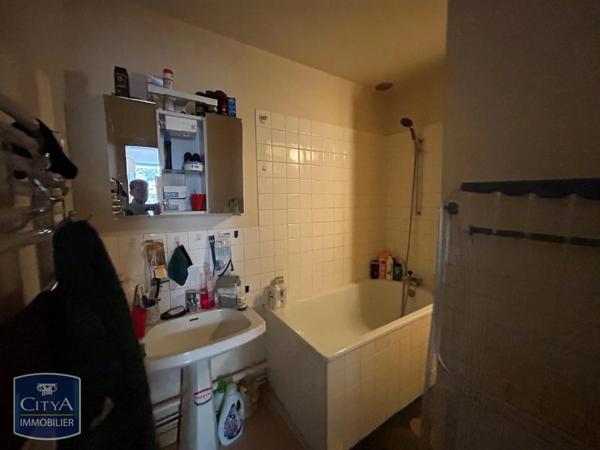 Appartement à vendre 1 pièce 25.42m²