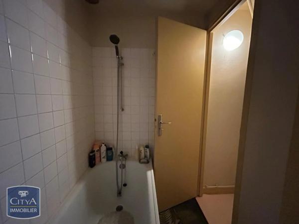 Appartement à vendre 1 pièce 25.42m²