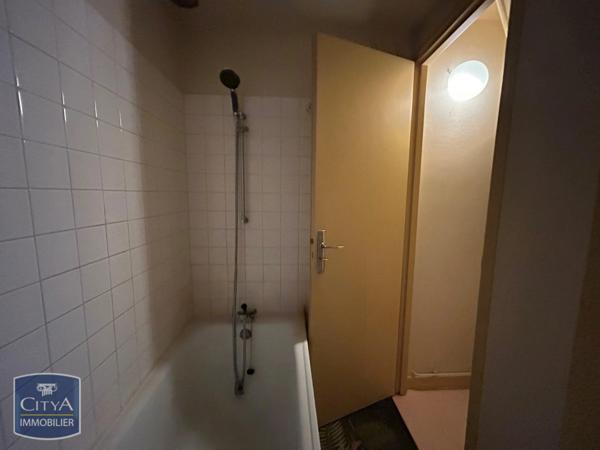Appartement à vendre 1 pièce 25.42m² Poitiers (86000)