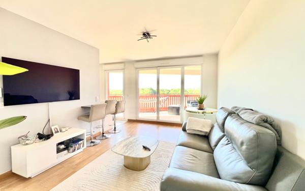 Appartement à vendre    3 pièces • 57,54 m2 Neuilly-sur-Marne