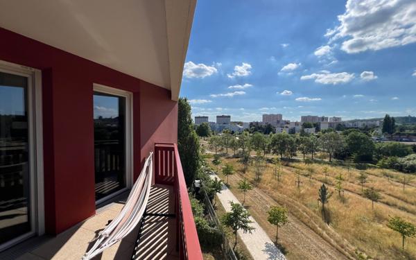 Appartement à vendre    3 pièces • 57,54 m2 Neuilly-sur-Marne