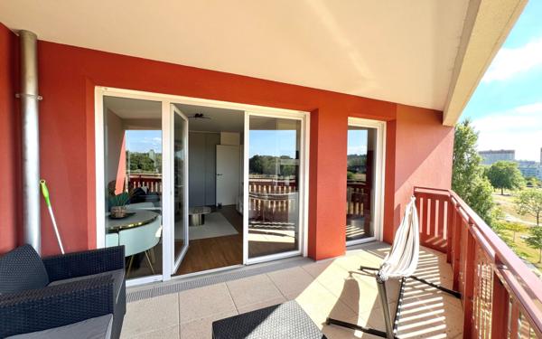 Appartement à vendre    3 pièces • 57,54 m2 Neuilly-sur-Marne