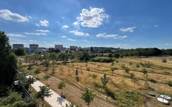 Appartement à vendre    3 pièces • 57,54 m2 Neuilly-sur-Marne