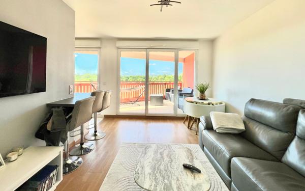 Appartement à vendre    3 pièces • 57,54 m2 Neuilly-sur-Marne