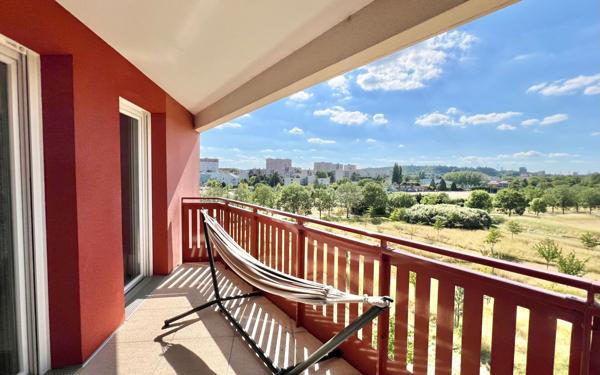 Appartement à vendre    3 pièces • 57,54 m2 Neuilly-sur-Marne