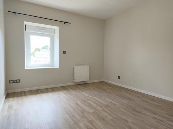MAISON A LOUER - 2 CHAMBRES - ST GEORGES LES BAILLARGEAUX