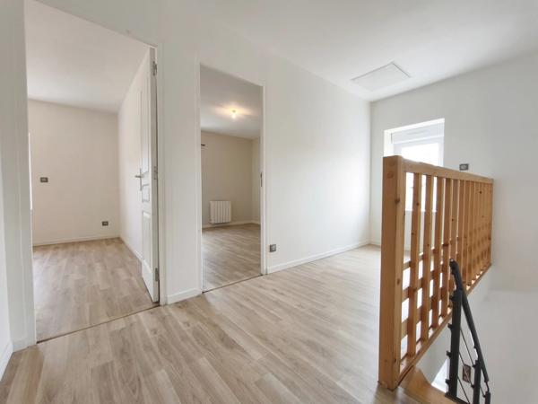 MAISON A LOUER - 2 CHAMBRES - ST GEORGES LES BAILLARGEAUX