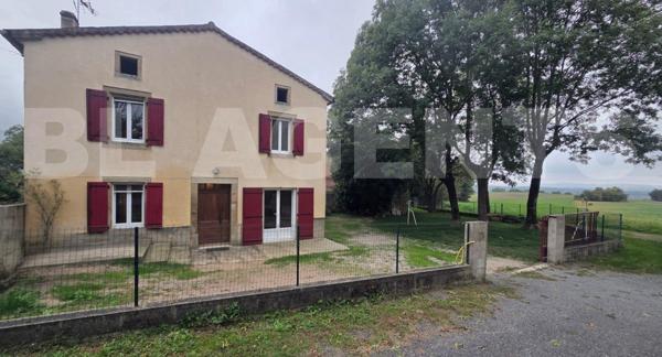 NOUVELLE EXCLUSIVITE - ST AFFRIQUE LES MONTAGNES