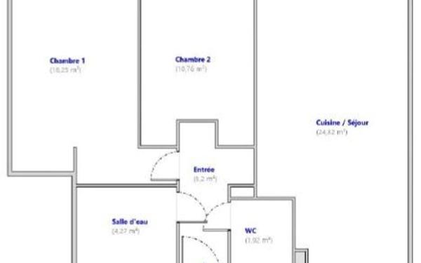 Appartement à louer