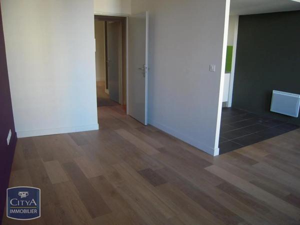 Appartement à louer 2 pièces 49.5m²