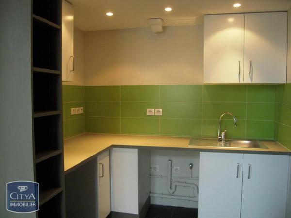 Appartement à louer 2 pièces 49.5m²