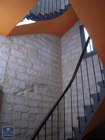 Appartement à louer 2 pièces 49.5m²