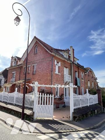 MAISON DE CARACTÈRE ENGHIEN-LES-BAINS 
