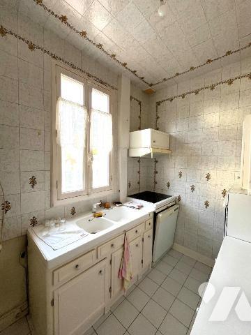 MAISON DE CARACTÈRE ENGHIEN-LES-BAINS 