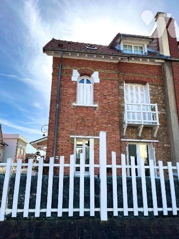 MAISON DE CARACTÈRE ENGHIEN-LES-BAINS 