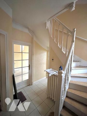 MAISON DE CARACTÈRE ENGHIEN-LES-BAINS 