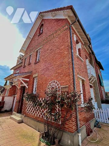 MAISON DE CARACTÈRE ENGHIEN-LES-BAINS 