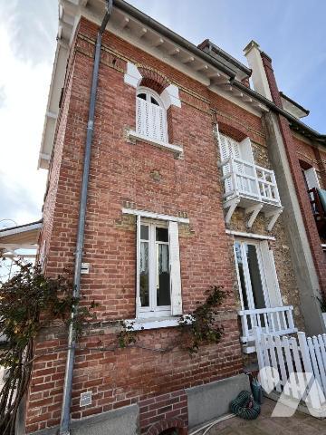 MAISON DE CARACTÈRE ENGHIEN-LES-BAINS 