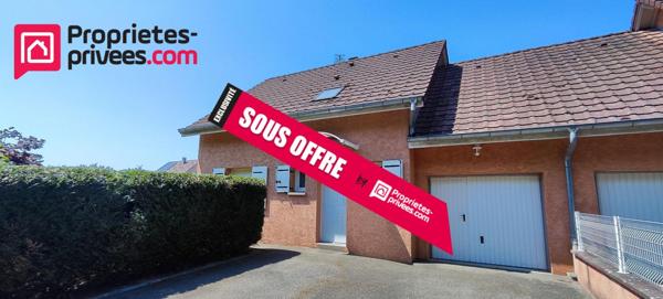 Maison  5 pièces 91 m2