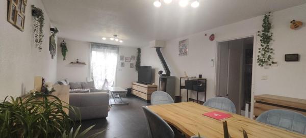 Maison  5 pièces 91 m2