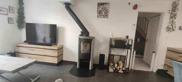 Maison  5 pièces 91 m2