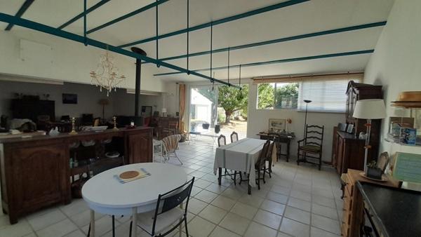 Maison à vendre |  Saint-Georges-d'Oléron |  3 pièces | 145 m²