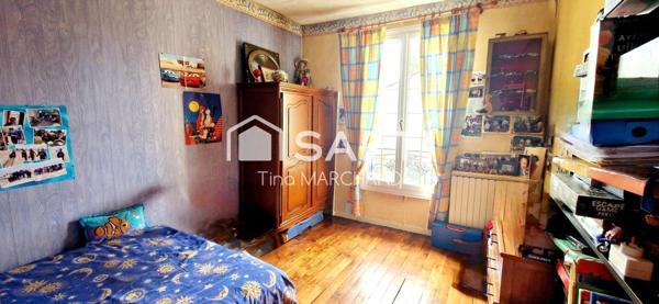 Grande Maison familiale  – Calme absolu en impasse, à 10 min du centre-ville et de la gare