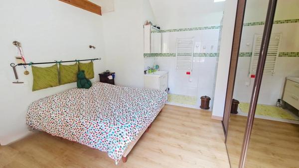 Grande Maison familiale  – Calme absolu en impasse, à 10 min du centre-ville et de la gare