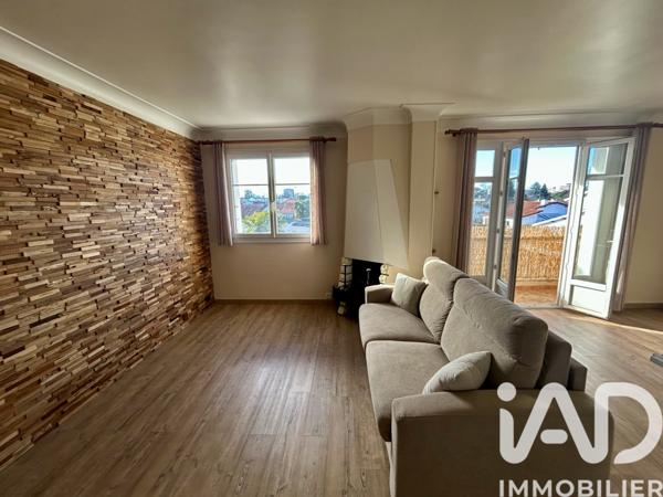 Appartement à vendre 2 pièces 58 m² Pau