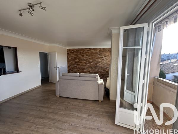 Appartement à vendre 2 pièces 58 m² Pau