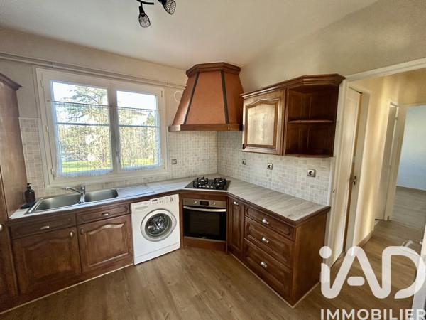 Appartement à vendre 2 pièces 58 m² Pau