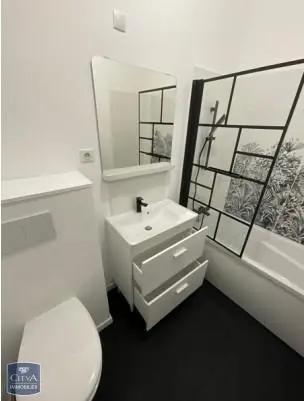 Appartement à louer 2 pièces 47.74m² Arras (62000)