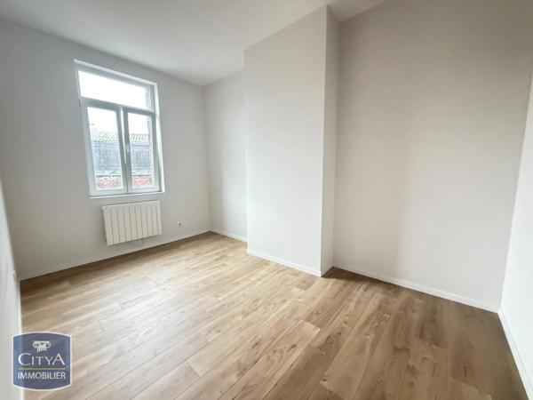 Appartement à louer 2 pièces 47.74m² Arras (62000)