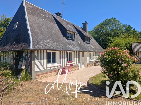Maison à vendre 5 pièces 109 m² Le Favril