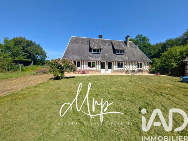 Maison à vendre 5 pièces 109 m² Le Favril