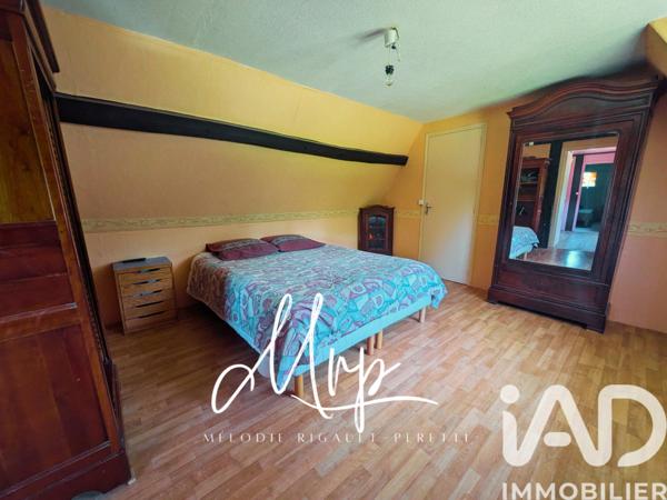 Maison à vendre 5 pièces 109 m² Le Favril