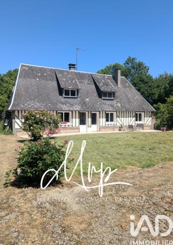 Maison à vendre 5 pièces 109 m² Le Favril