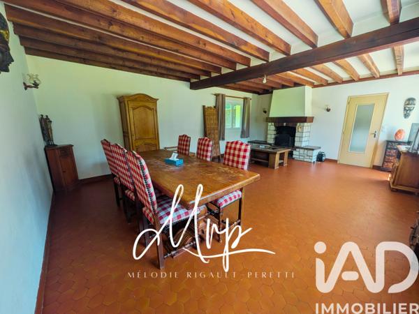 Maison à vendre 5 pièces 109 m² Le Favril