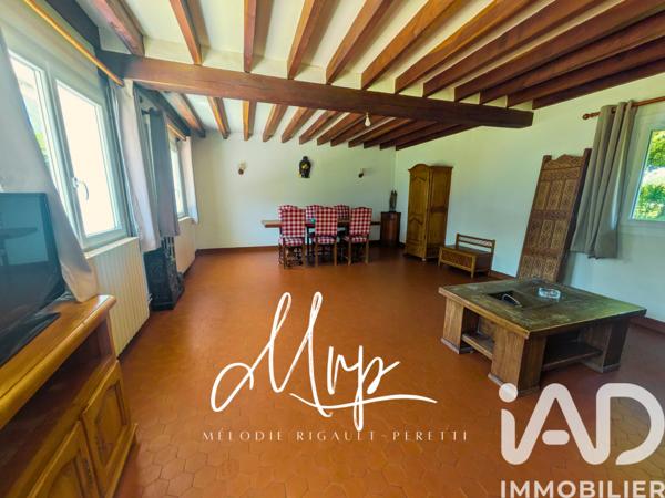 Maison à vendre 5 pièces 109 m² Le Favril