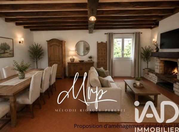 Maison à vendre 5 pièces 109 m² Le Favril