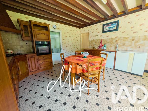 Maison à vendre 5 pièces 109 m² Le Favril