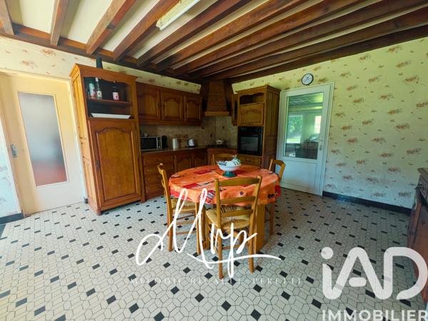 Maison à vendre 5 pièces 109 m² Le Favril
