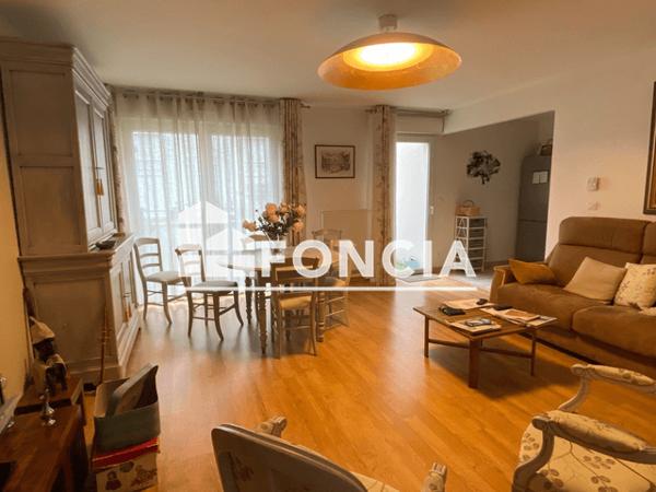 Location Appartement 4 pièces 104.7 m² - 9 RUE SAINT BERTRAND Le Mans 72000