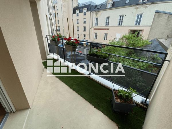 Location Appartement 4 pièces 104.7 m² - 9 RUE SAINT BERTRAND Le Mans 72000