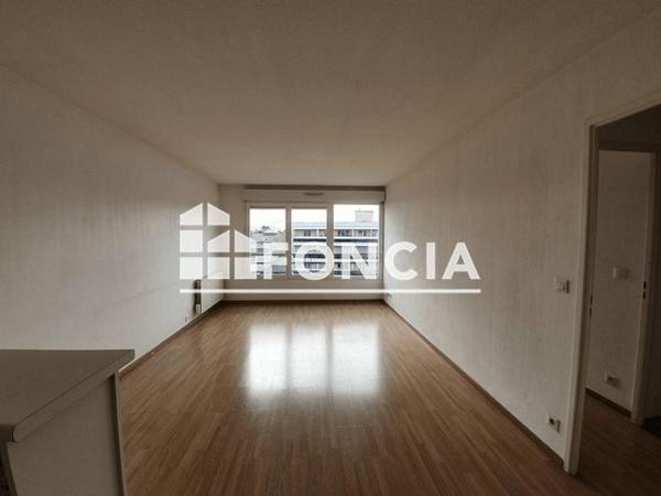 Location Appartement 2 pièces 42.04 m² - 5 A 11, RUE VILARIS Bordeaux 33800