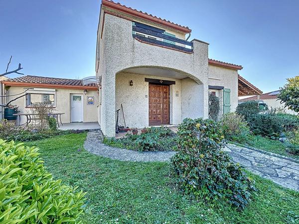 Achat maison Saint-Orens-de-Gameville - 6 pièce(s) - 133 m² - 420 000 €