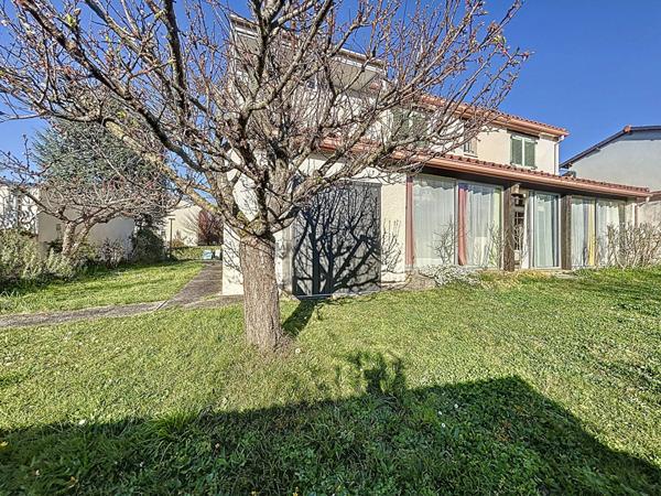 Achat maison Saint-Orens-de-Gameville - 6 pièce(s) - 133 m² - 420 000 €