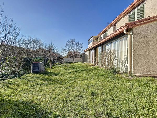 Achat maison Saint-Orens-de-Gameville - 6 pièce(s) - 133 m² - 420 000 €