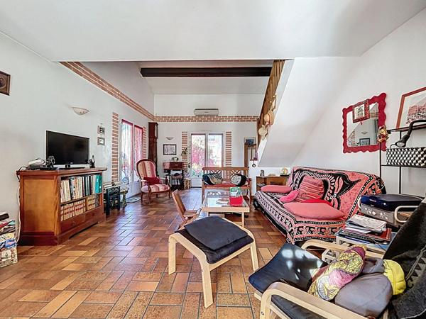 Achat maison Saint-Orens-de-Gameville - 6 pièce(s) - 133 m² - 420 000 €