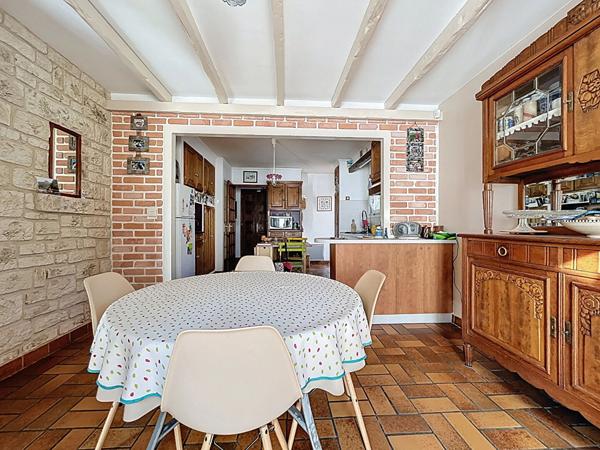 Achat maison Saint-Orens-de-Gameville - 6 pièce(s) - 133 m² - 420 000 €